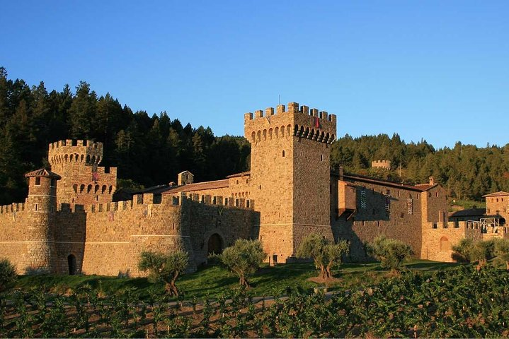  Top Notch Napa Valley Private Custom Tour  - Photo 1 of 16